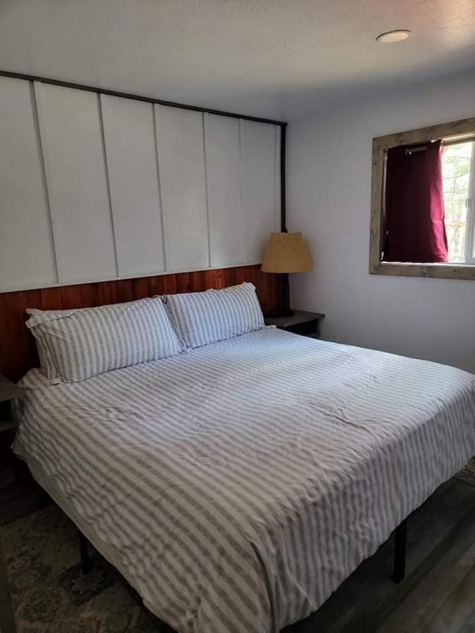 Greer Point Trails End Cabins Bagian luar foto