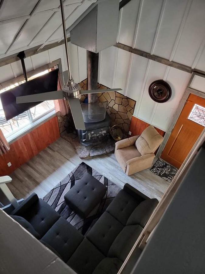 Greer Point Trails End Cabins Bagian luar foto
