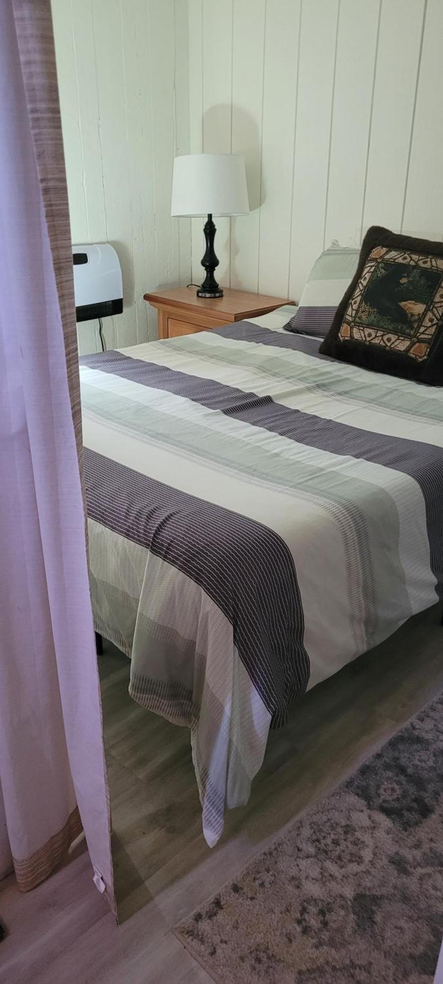 Greer Point Trails End Cabins Bagian luar foto