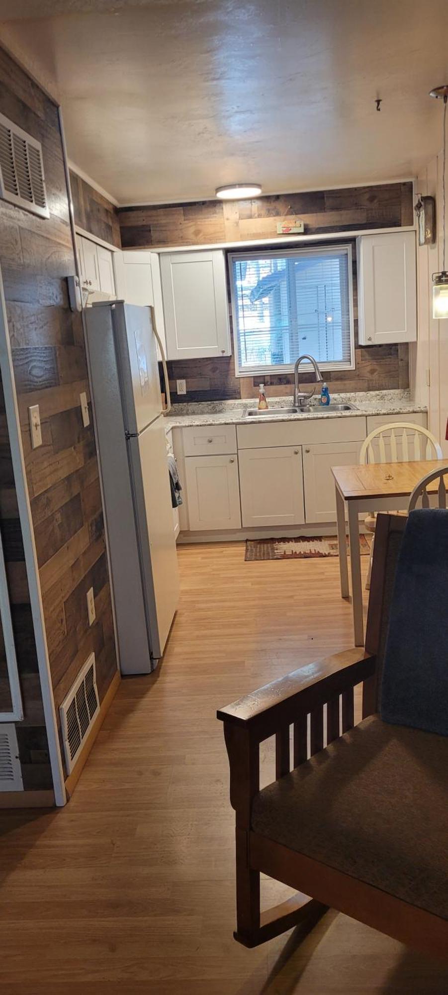 Greer Point Trails End Cabins Bagian luar foto
