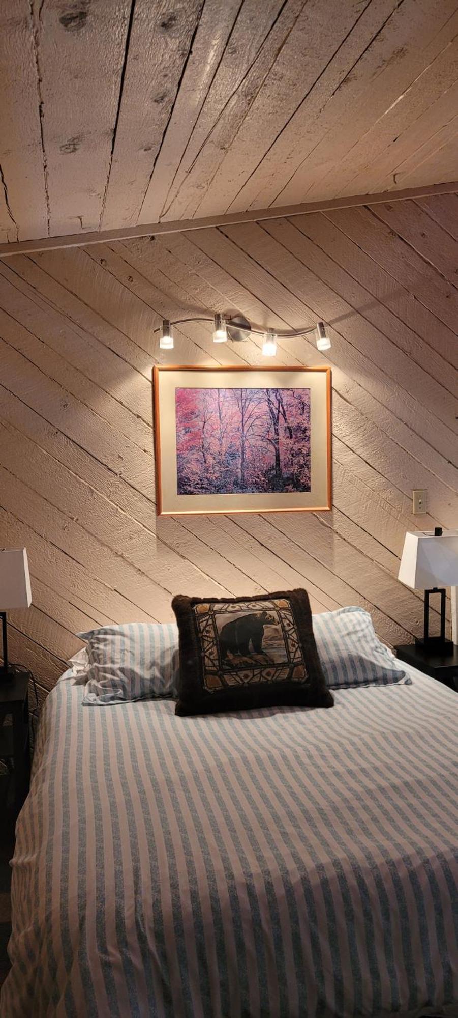 Greer Point Trails End Cabins Bagian luar foto