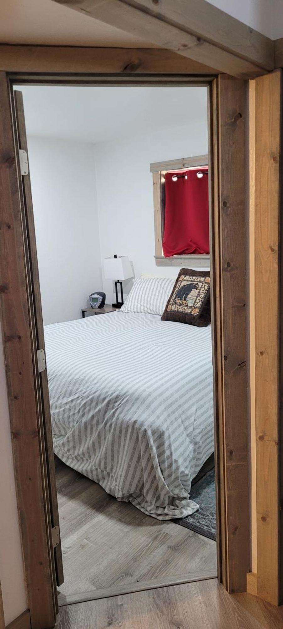 Greer Point Trails End Cabins Bagian luar foto