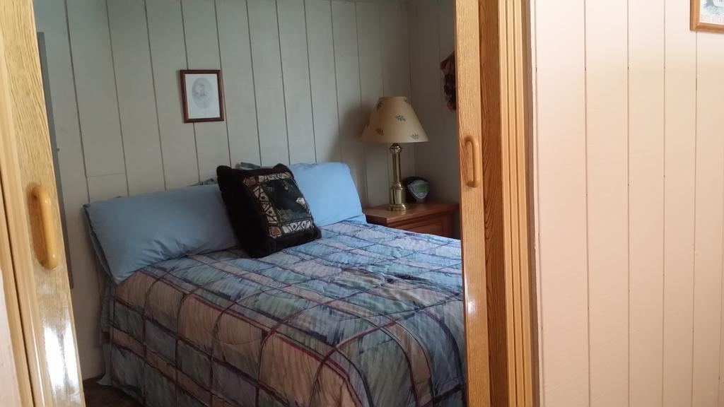 Greer Point Trails End Cabins Bagian luar foto