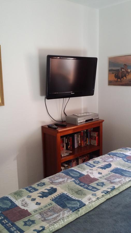 Greer Point Trails End Cabins Bagian luar foto