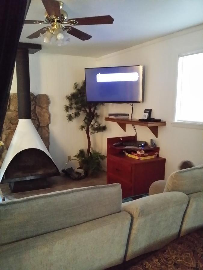 Greer Point Trails End Cabins Bagian luar foto